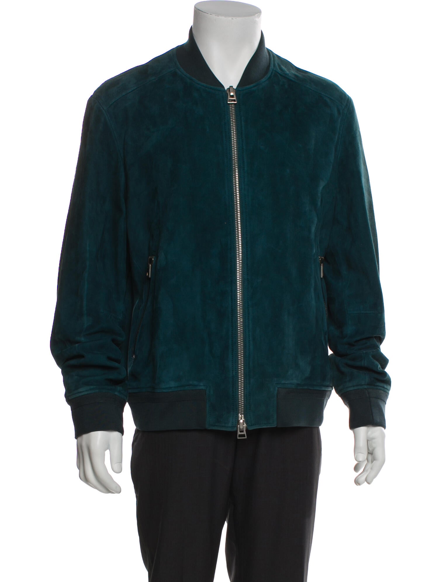 Tom Ford Lambskin Bomber Jacket